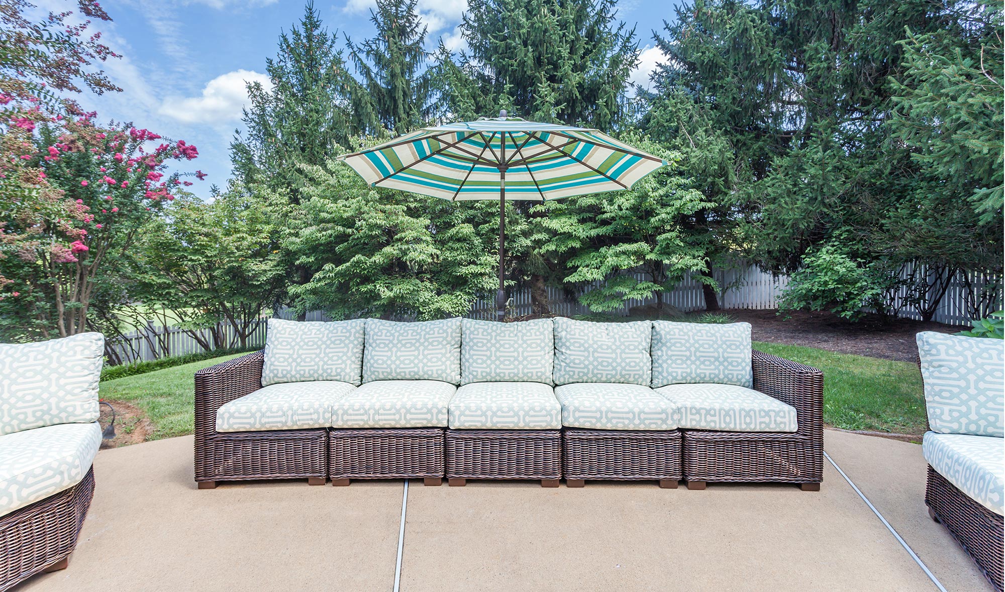 Northern Virginia Exterior Outdoor Design